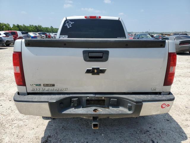 Photo 6 from auction – 2010 CHEVROLET SILVERADO with VIN 1GCSCREA3AZ295548