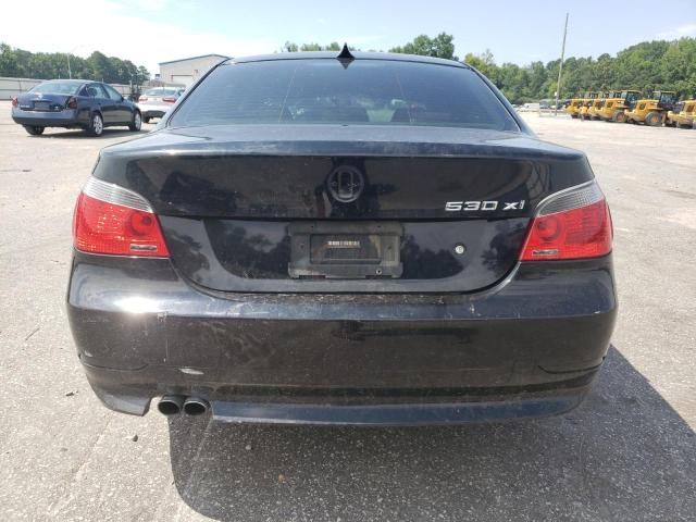 Photo 6 from auction – 2006 BMW 530 XI with VIN WBANF73526CU20934