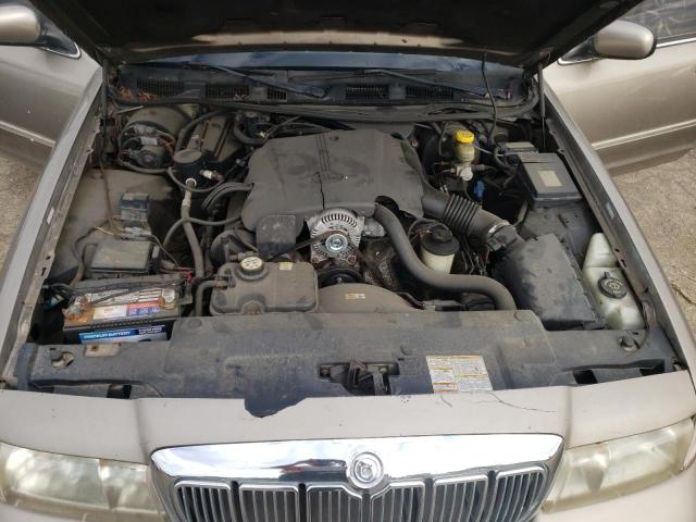 Photo 11 from auction – 2002 MERCURY GRAND MARQ with VIN 2MEFM74W52X660222