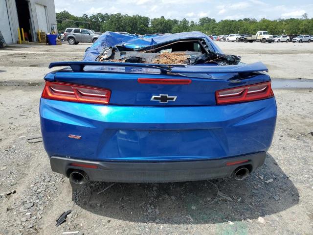 Photo 6 from auction – 2016 CHEVROLET CAMARO SS with VIN 1G1FF1R77G0173323