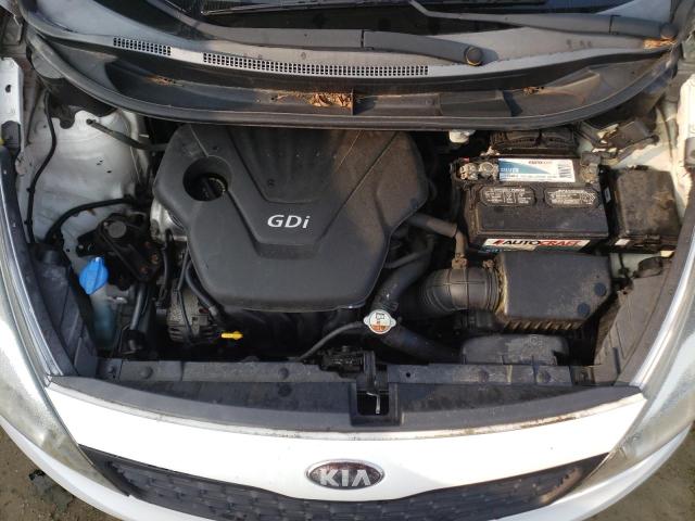 Photo 11 from auction – 2013 KIA RIO LX with VIN KNADM4A35D6227500