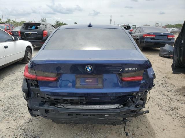 Photo 6 from auction – 2020 BMW 330I with VIN 3MW5R1J02L8B30367