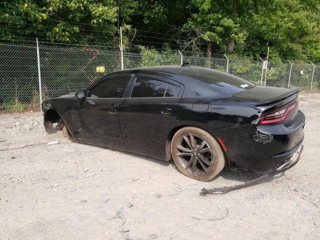 Photo 2 from auction – 2018 DODGE CHARGER SX with VIN 2C3CDXHG1JH313216