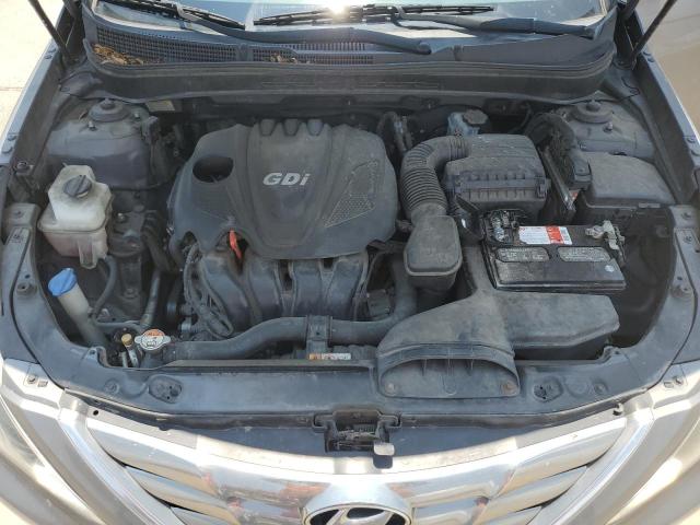 Photo 11 from auction – 2013 HYUNDAI SONATA LIM with VIN 5NPEC4AC6DH610197
