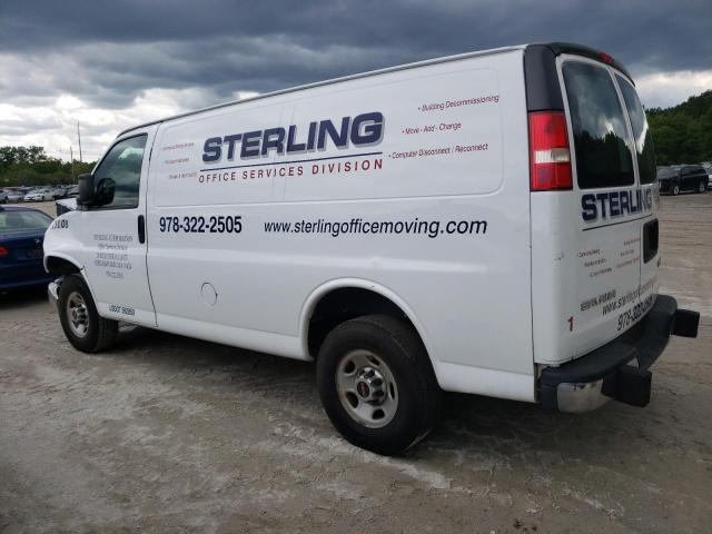 Photo 2 from auction – 2015 GMC SAVANA G25 with VIN 1GTW7FCF8F1904562