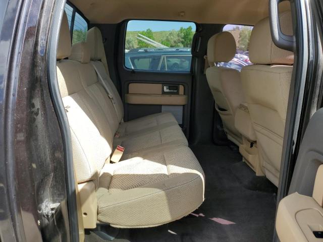 Photo 10 from auction – 2013 FORD F150 SUPER with VIN 1FTFW1EF4DKE50949
