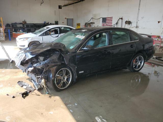 CHEVROLET IMPALA SUP 2007 with VIN 2G1WD58C879167614 - Photo from auction