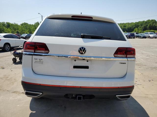 Photo 6 from auction – 2023 VOLKSWAGEN ATLAS SE with VIN 1V2KR2CA7PC502560
