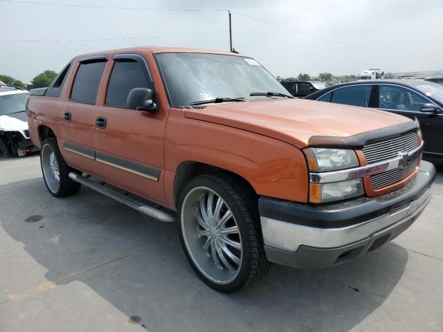 Photo 4 from auction – 2004 CHEVROLET AVALANCHE with VIN 3GNEK12T74G276407