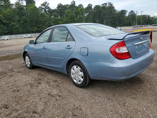 Photo 2 from auction – 2002 TOYOTA CAMRY LE with VIN 4T1BE32K72U551334