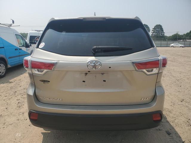 Photo 6 from auction – 2014 TOYOTA HIGHLANDER with VIN 5TDKKRFH5ES020558