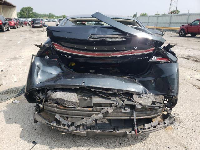 Photo 6 from auction – 2014 LINCOLN MKZ with VIN 3LN6L2J90ER825257