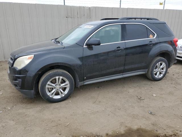 CHEVROLET EQUINOX LT 2010 with VIN 2CNALDEW6A6208243 - Photo from auction