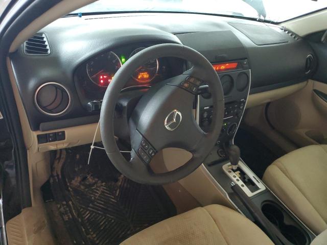 Photo 8 from auction – 2006 MAZDA 6 I with VIN 1YVHP80C165M38880