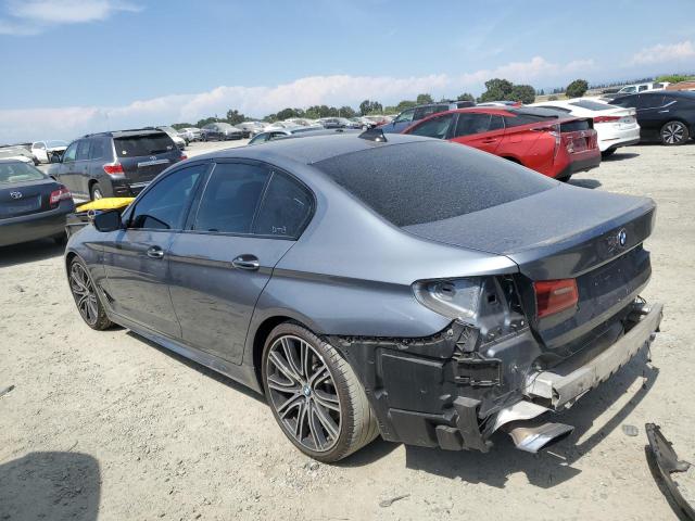 Photo 2 from auction – 2017 BMW 540 I with VIN WBAJE5C38HG914733