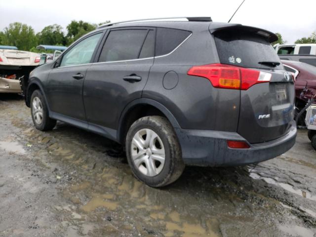 Photo 3 from auction – 2014 TOYOTA RAV4 LE with VIN 2T3ZFREV2EW093931