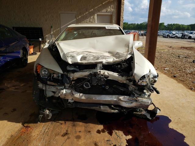 Photo 5 from auction – 2008 ACURA RL with VIN JH4KB16628C002460