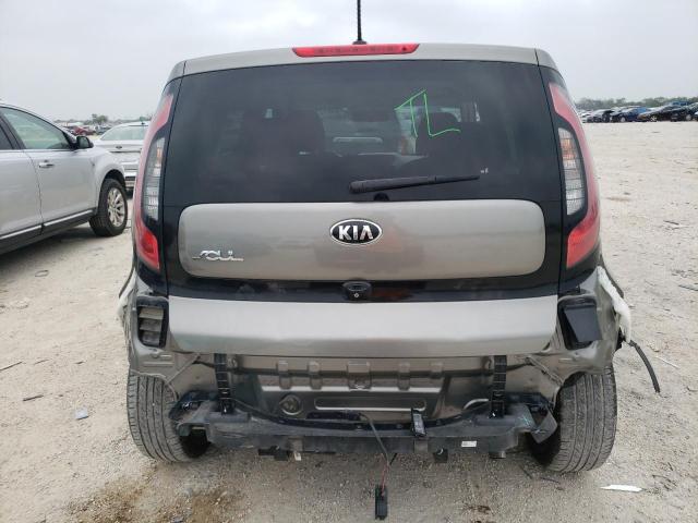 Photo 6 from auction – 2017 KIA SOUL + with VIN KNDJP3A54H7414705