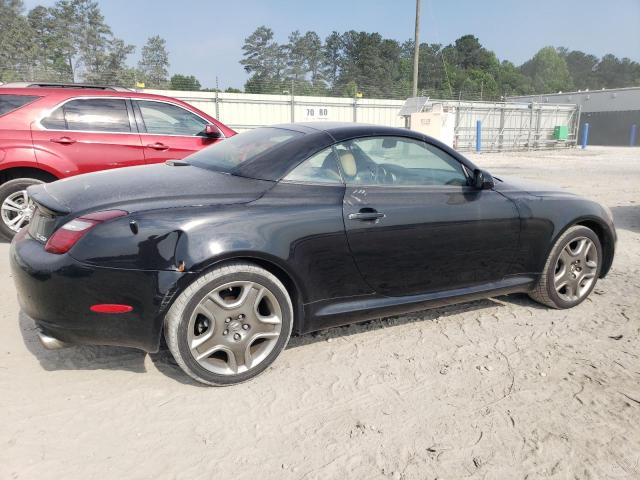 Photo 3 from auction – 2006 LEXUS SC 430 with VIN JTHFN48Y069005165
