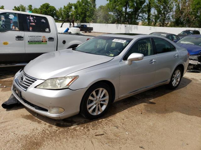 LEXUS ES 350 2012 con VIN JTHBK1EG3C2478371 - Foto de la subasta
