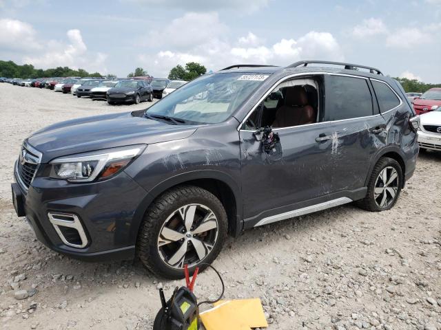 SUBARU FORESTER T 2020 with VIN JF2SKAXC2LH526517 - Photo from auction
