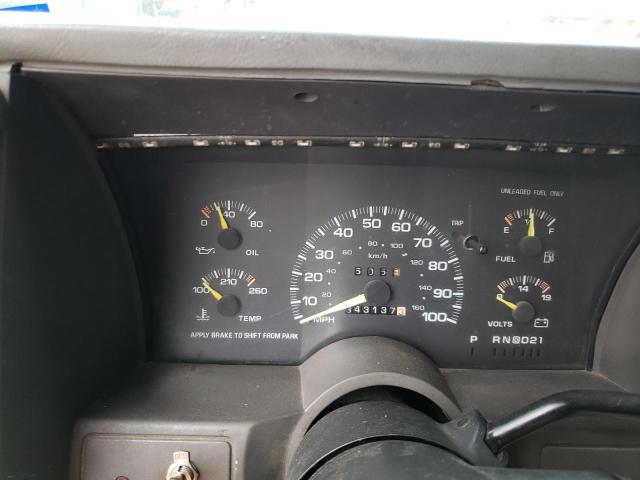 Photo 9 from auction – 1994 CHEVROLET ASTRO with VIN 1GNDM15Z4RB103384