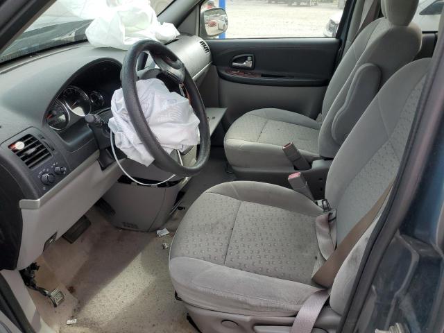 Photo 7 from auction – 2006 CHEVROLET UPLANDER L with VIN 1GNDV23L66D124674