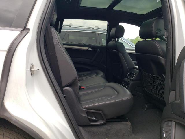 Photo 11 from auction – 2014 AUDI Q7 PRESTIG with VIN WA1DGAFE9ED007500