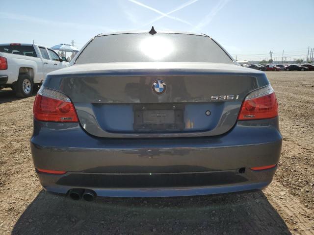 Photo 6 from auction – 2010 BMW 533 I with VIN WBANW1C56AC165680