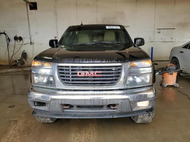 Photo 5 from auction – 2012 GMC CANYON SLT with VIN 1GTH6NFP1C8138414