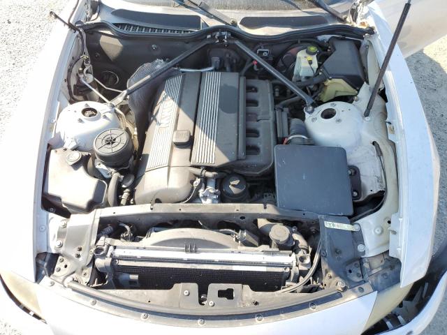 Photo 11 from auction – 2003 BMW Z4 2.5 with VIN 4USBT334X3LS47801