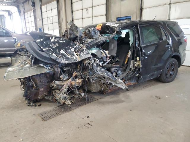 FORD EXPLORER P 2013 with VIN 1FM5K8AR6DGC15936 - Photo from auction