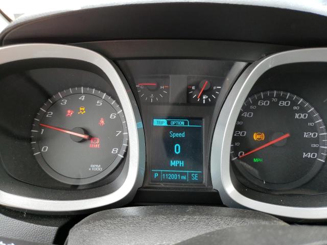 Photo 9 from auction – 2014 CHEVROLET EQUINOX LS with VIN 2GNFLEEK2E6148343