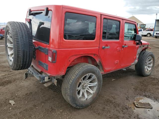 Photo 3 from auction – 2012 JEEP WRANGLER U with VIN 1C4BJWFG5CL108856