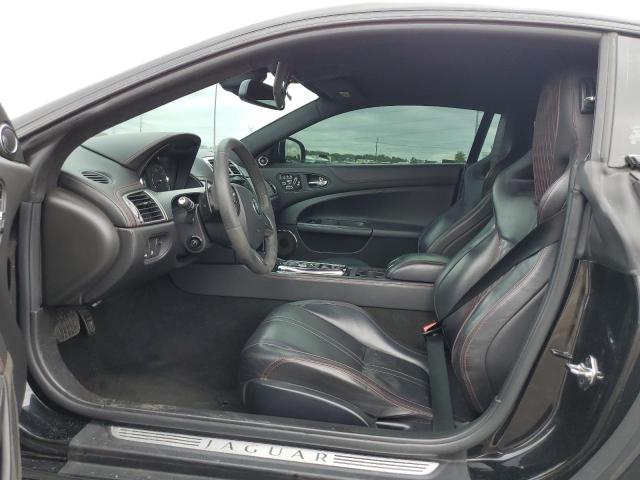 Photo 7 from auction – 2014 JAGUAR XKR with VIN SAJWA4DC7EMB54017
