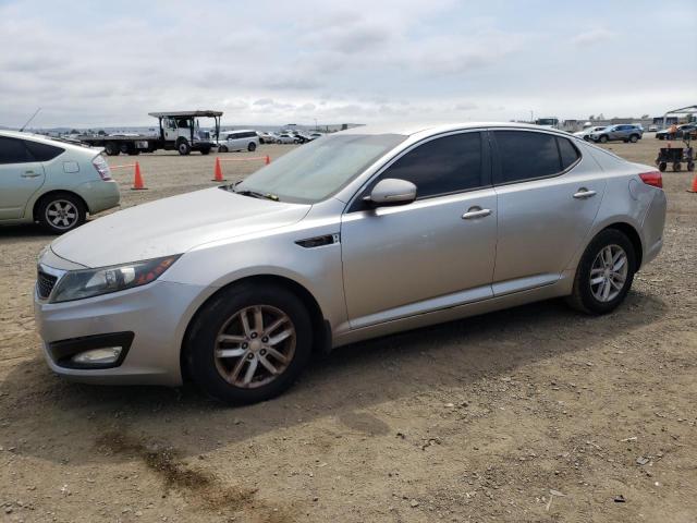KIA OPTIMA LX 2013 with VIN KNAGM4A71D5362012 - Photo from auction