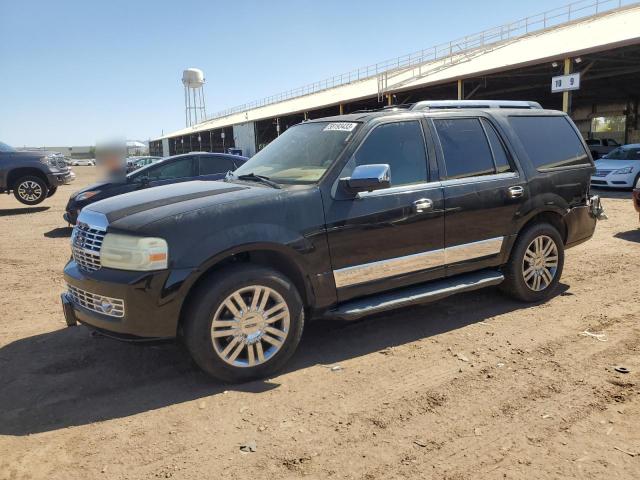 LINCOLN NAVIGATOR 2007 with VIN 5LMFU27527LJ05104 - Photo from auction