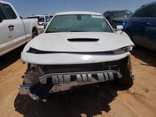 Photo 5 from auction – 2018 DODGE CHARGER SX with VIN 2C3CDXBG6JH151057