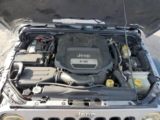 Photo 11 from auction – 2016 JEEP WRANGLER U with VIN 1C4HJWEG0GL154239
