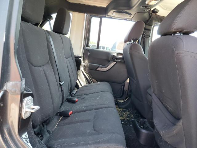 Photo 11 from auction – 2014 JEEP WRANGLER U with VIN 1C4BJWDGXEL289359