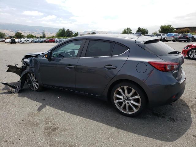 Photo 2 from auction – 2016 MAZDA 3 TOURING with VIN JM1BM1M32G1330265