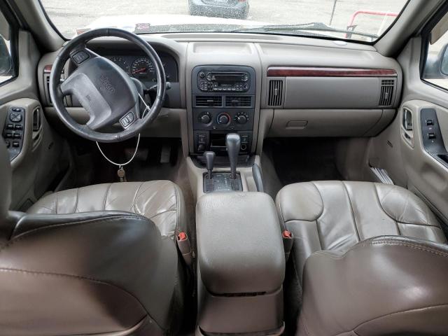 Photo 8 from auction – 2000 JEEP GRAND CHER with VIN 1J4GW48S0YC242172