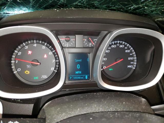Photo 9 from auction – 2012 CHEVROLET EQUINOX LT with VIN 2GNFLDE51C6301750