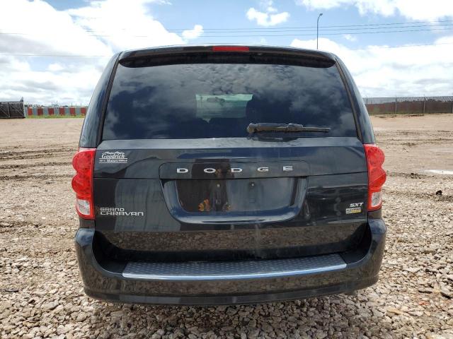 Photo 6 from auction – 2014 DODGE CARAVAN with VIN 2C4RDGCGXER152877