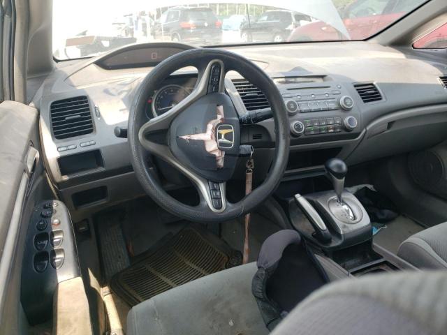 Photo 8 from auction – 2011 HONDA CIVIC EX with VIN 19XFA1F89BE001829
