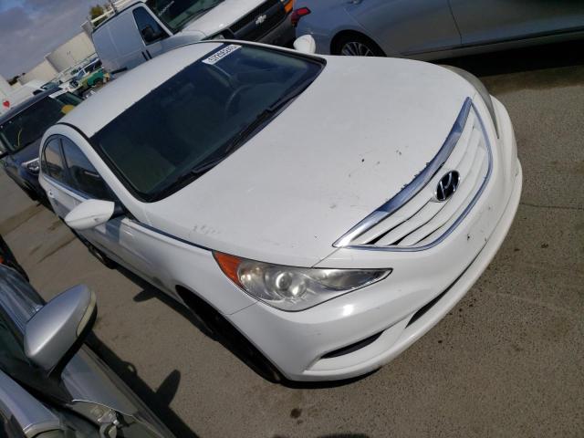 Photo 4 from auction – 2011 HYUNDAI SONATA GLS with VIN 5NPEB4AC2BH246781