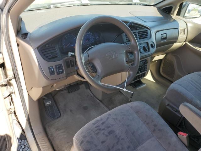 Photo 8 from auction – 2002 TOYOTA SIENNA LE with VIN 4T3ZF13C32U503716
