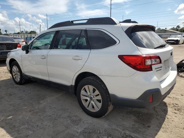Photo 2 from auction – 2018 SUBARU OUTBACK 2. with VIN 4S4BSACC4J3304376