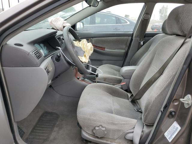 Photo 7 from auction – 2003 TOYOTA COROLLA CE with VIN 1NXBR32E23Z067068
