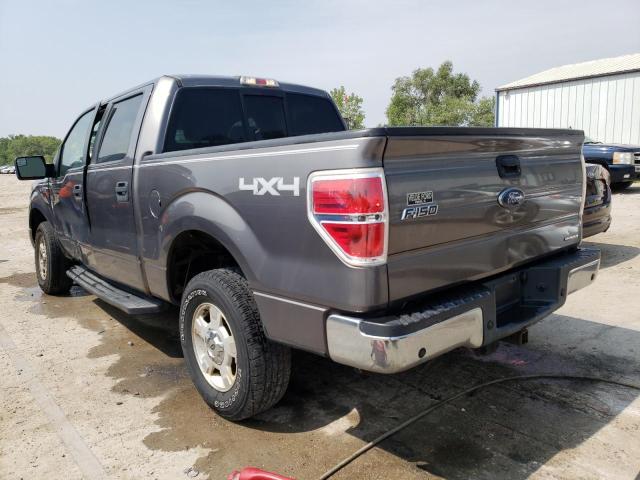 Photo 2 from auction – 2014 FORD F150 SUPER with VIN 1FTFW1EF8EFB63284